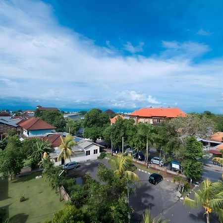 Hadi Poetra Hotel Kuta Lombok Eksteriør billede