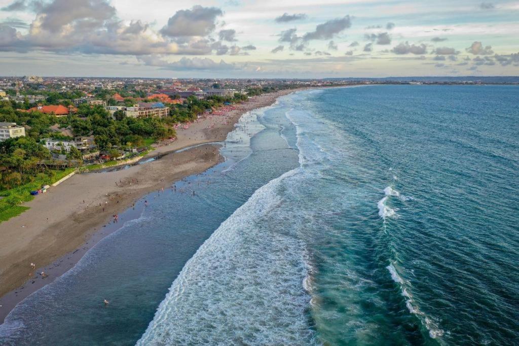 Hadi Poetra Hotel Kuta Lombok Eksteriør billede