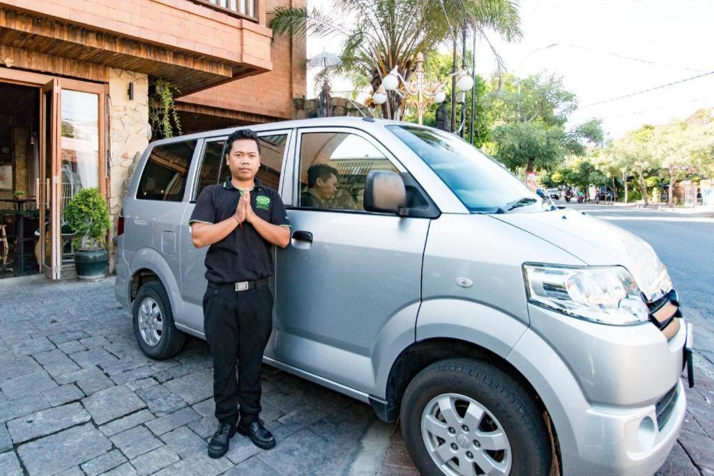 Hadi Poetra Hotel Kuta Lombok Eksteriør billede