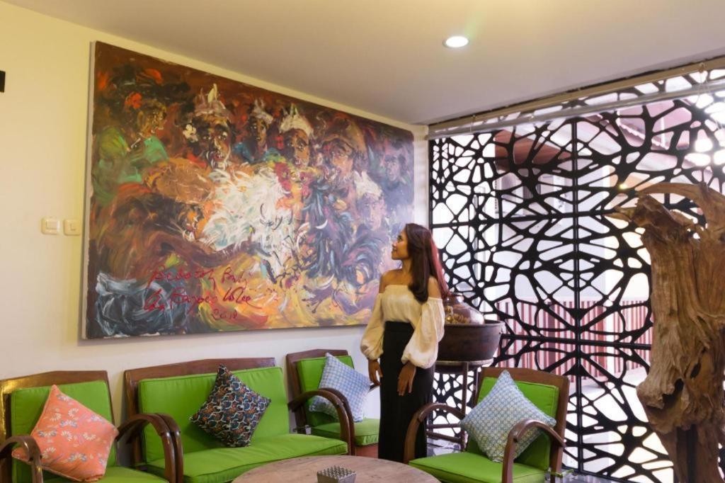 Hadi Poetra Hotel Kuta Lombok Eksteriør billede