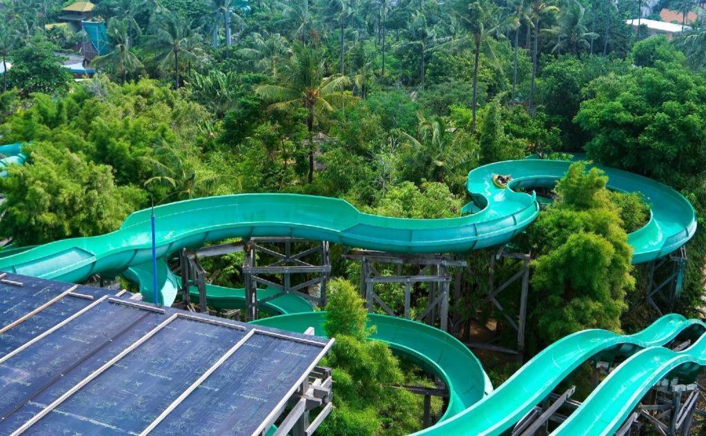 Hadi Poetra Hotel Kuta Lombok Eksteriør billede