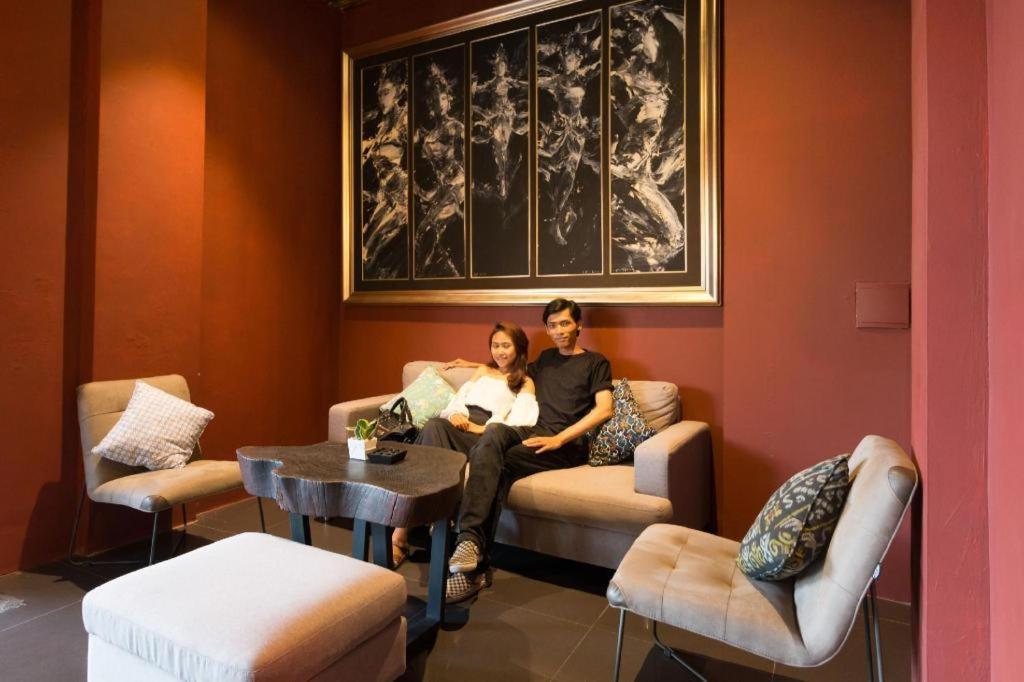 Hadi Poetra Hotel Kuta Lombok Eksteriør billede