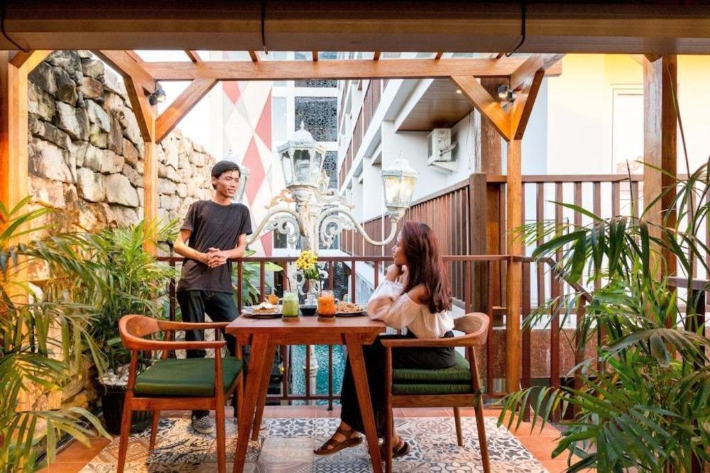Hadi Poetra Hotel Kuta Lombok Eksteriør billede