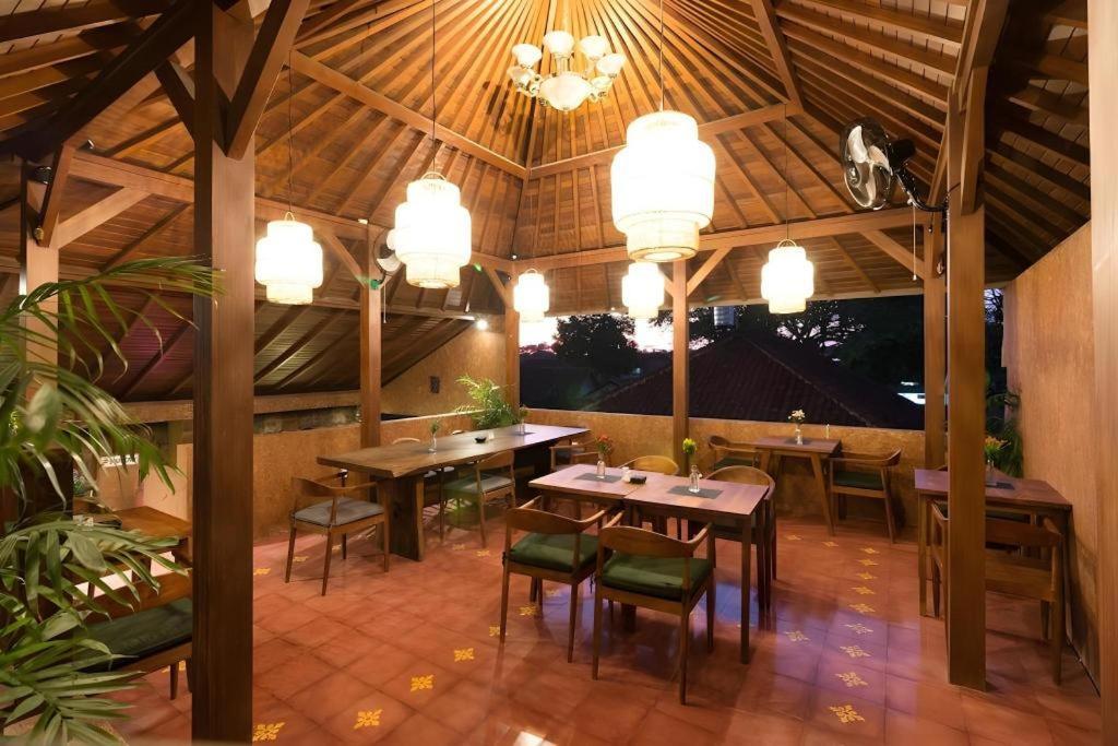 Hadi Poetra Hotel Kuta Lombok Eksteriør billede