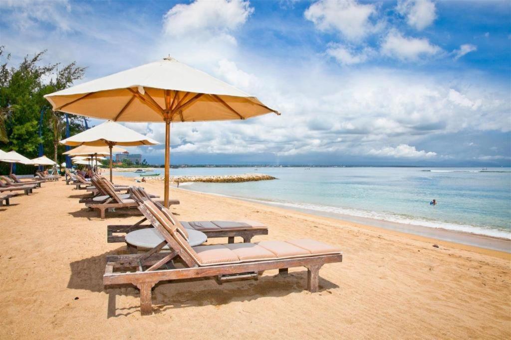 Hadi Poetra Hotel Kuta Lombok Eksteriør billede