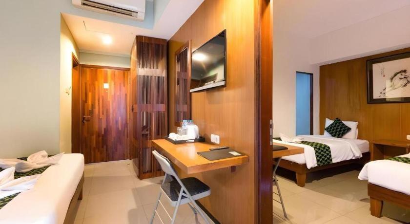 Hadi Poetra Hotel Kuta Lombok Eksteriør billede