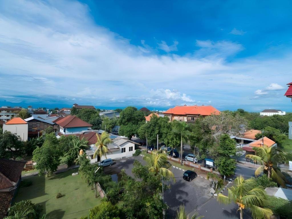 Hadi Poetra Hotel Kuta Lombok Eksteriør billede