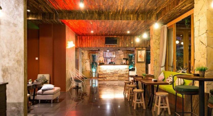 Hadi Poetra Hotel Kuta Lombok Eksteriør billede
