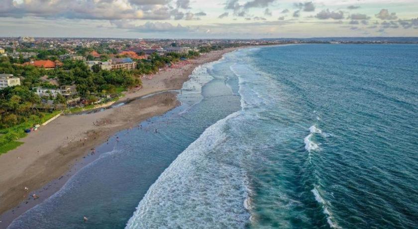 Hadi Poetra Hotel Kuta Lombok Eksteriør billede