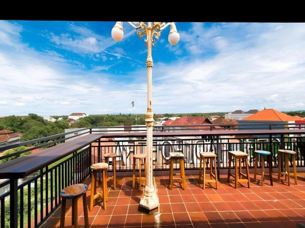 Hadi Poetra Hotel Kuta Lombok Eksteriør billede