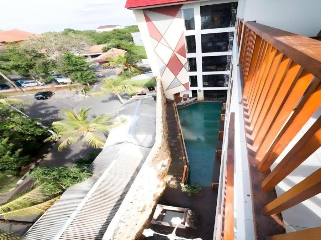 Hadi Poetra Hotel Kuta Lombok Eksteriør billede