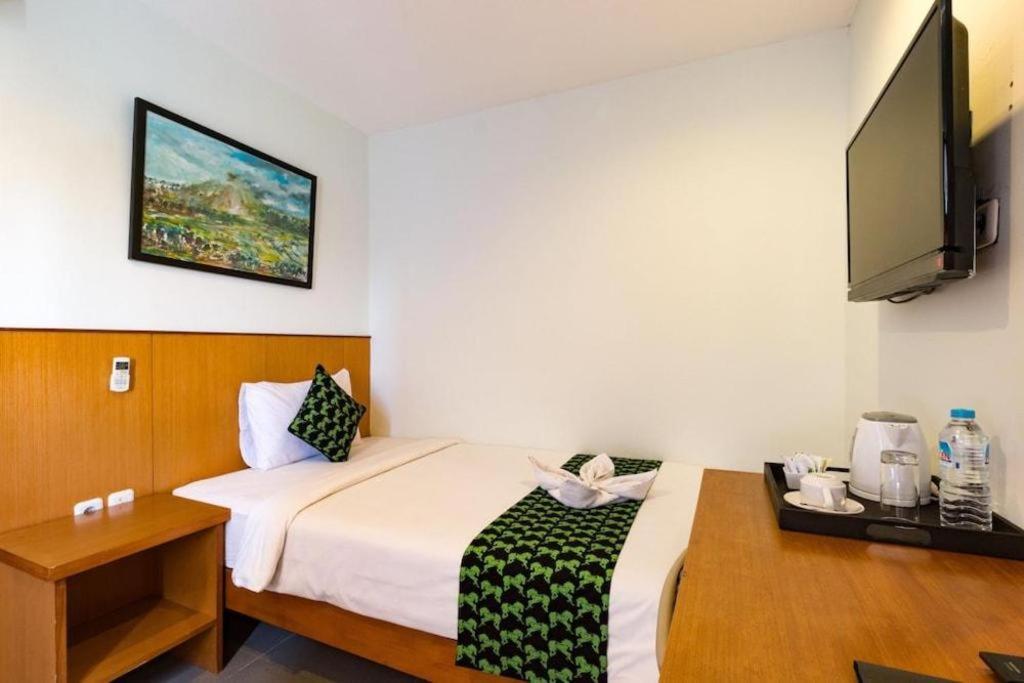 Hadi Poetra Hotel Kuta Lombok Eksteriør billede