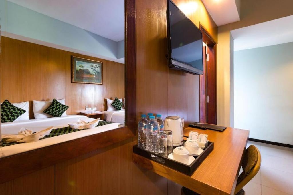 Hadi Poetra Hotel Kuta Lombok Eksteriør billede