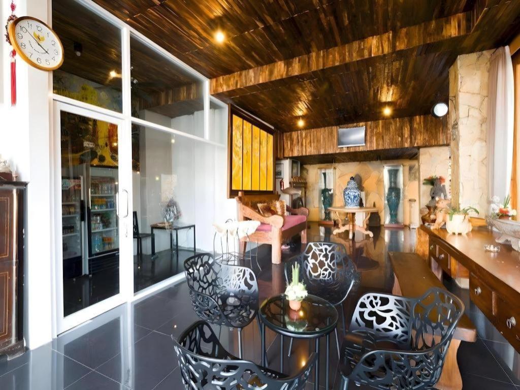 Hadi Poetra Hotel Kuta Lombok Eksteriør billede