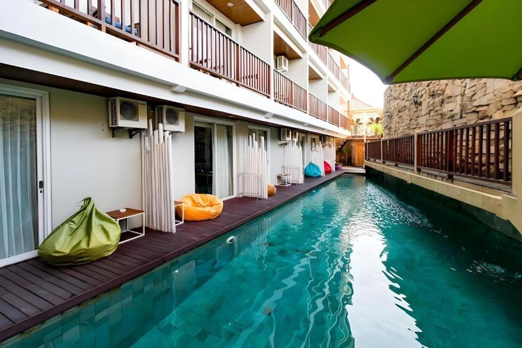 Hadi Poetra Hotel Kuta Lombok Eksteriør billede