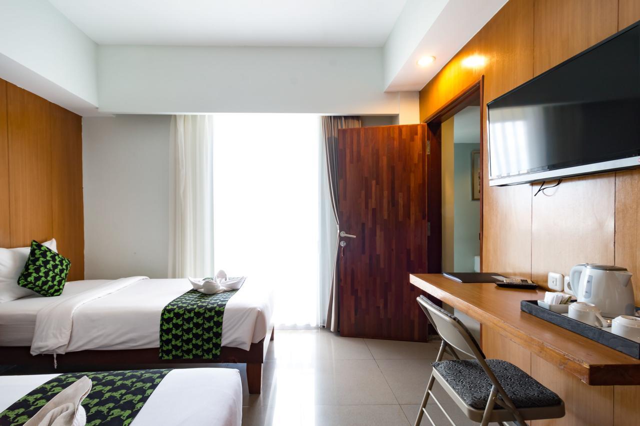 Hadi Poetra Hotel Kuta Lombok Eksteriør billede