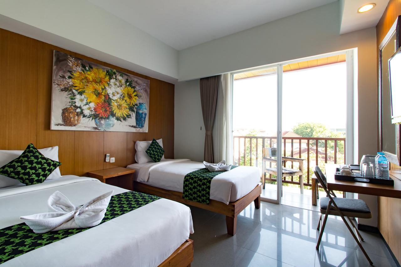 Hadi Poetra Hotel Kuta Lombok Eksteriør billede
