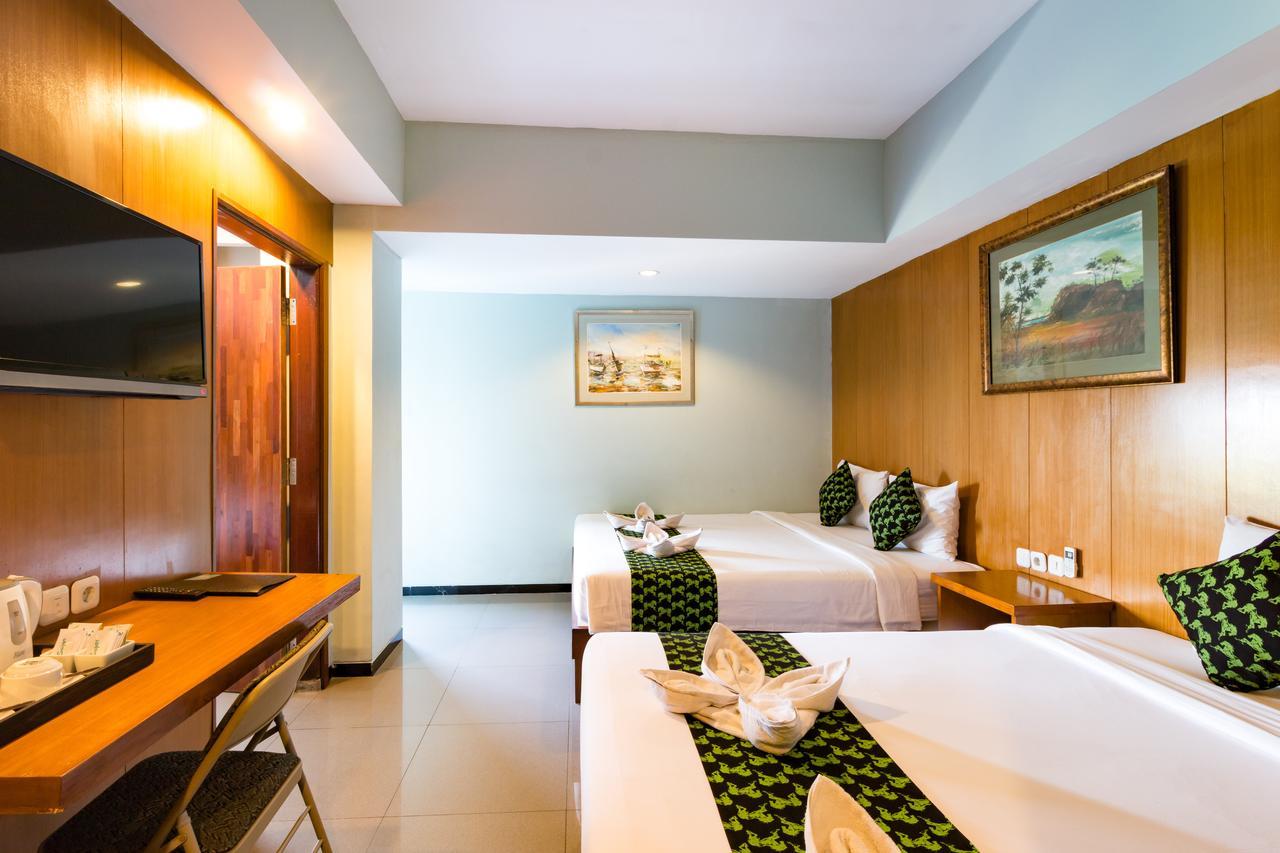 Hadi Poetra Hotel Kuta Lombok Eksteriør billede