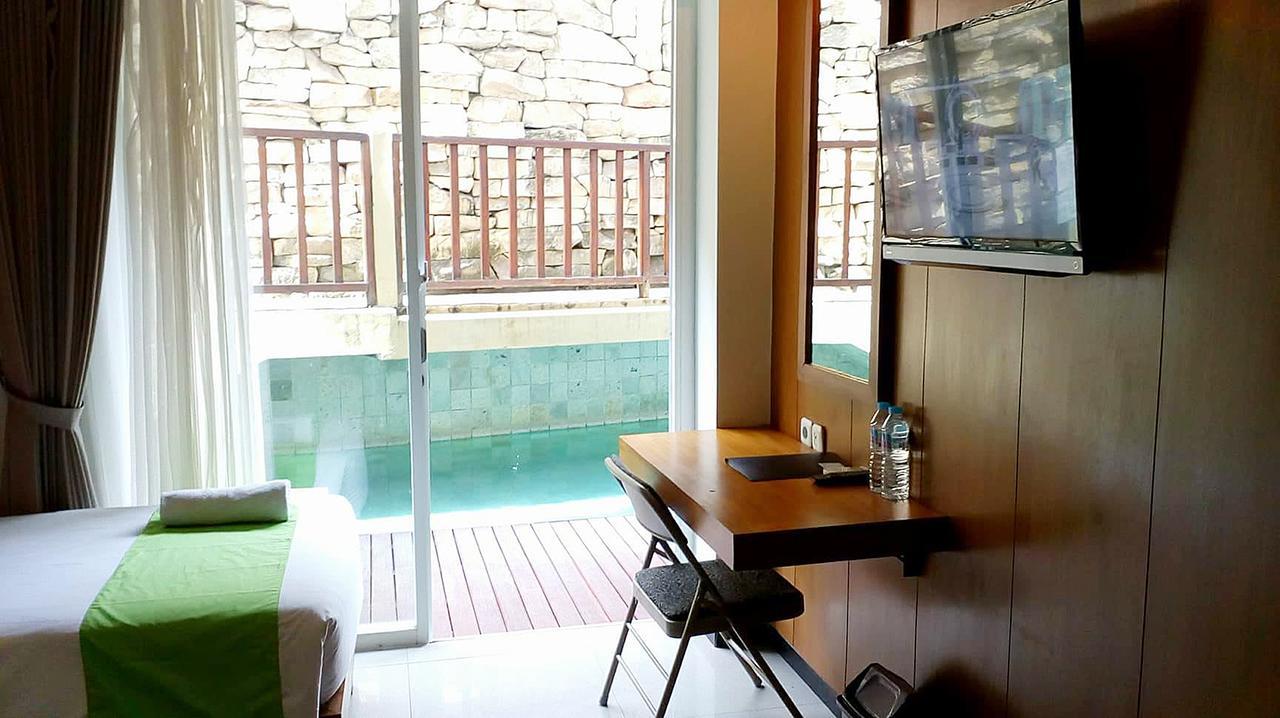 Hadi Poetra Hotel Kuta Lombok Eksteriør billede