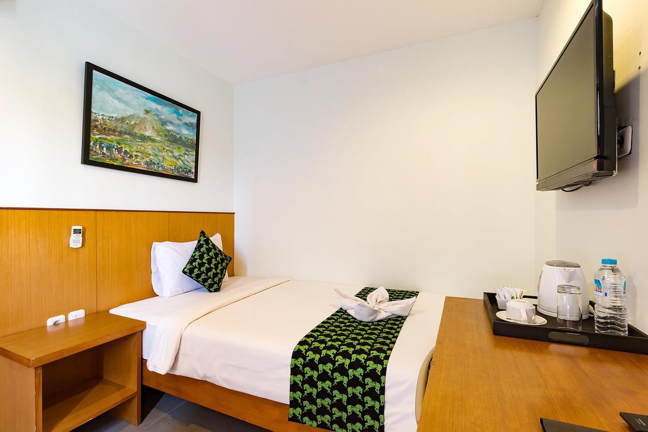 Hadi Poetra Hotel Kuta Lombok Eksteriør billede