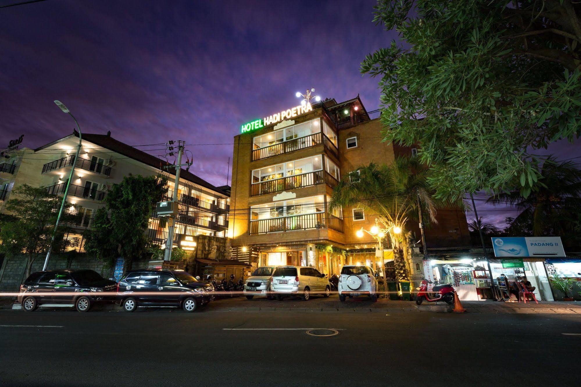 Hadi Poetra Hotel Kuta Lombok Eksteriør billede
